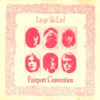 Cover of 'Liege & Lief' - Fairport Convention